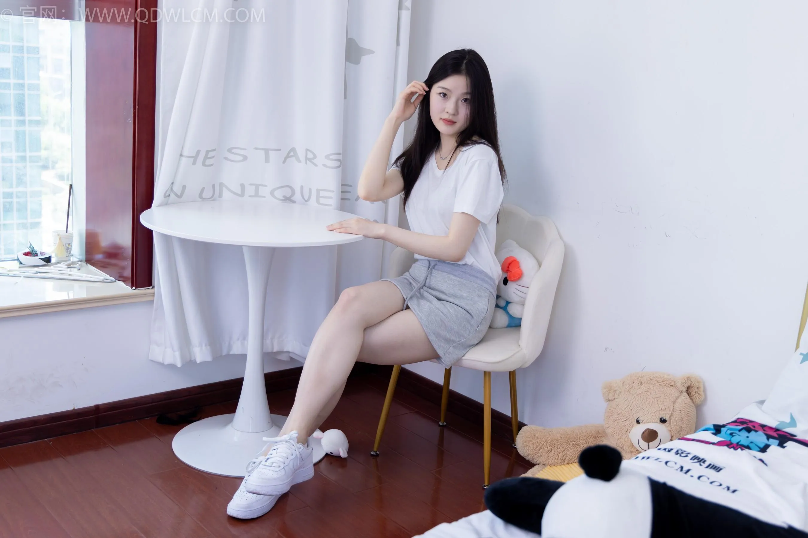 物恋传媒 NO.1603 青柠-炎炎夏日 [68P]插图2